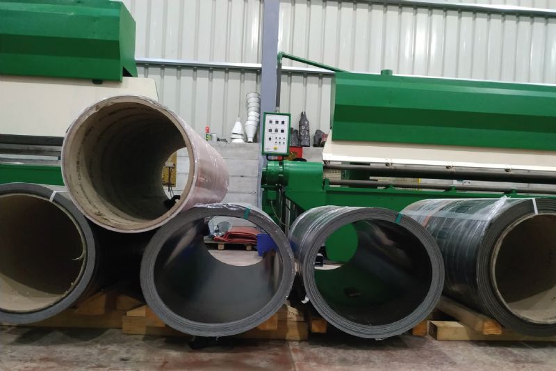 Tuba dhe Rakorderi, Prodhimi i tubave dhe rakorderive ne PVC, Tuba dhe rakorderi ne PPR, Ulluqe dhe rakorderi ulluqesh ne PVC, Tuba dhe rakorderi ne PPHT